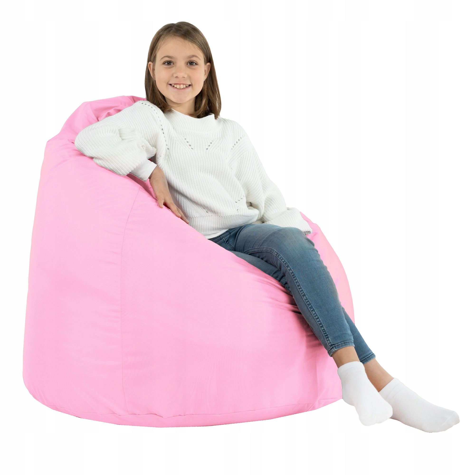 Zahradní vak XL Světle Růžové křeslo Nylon