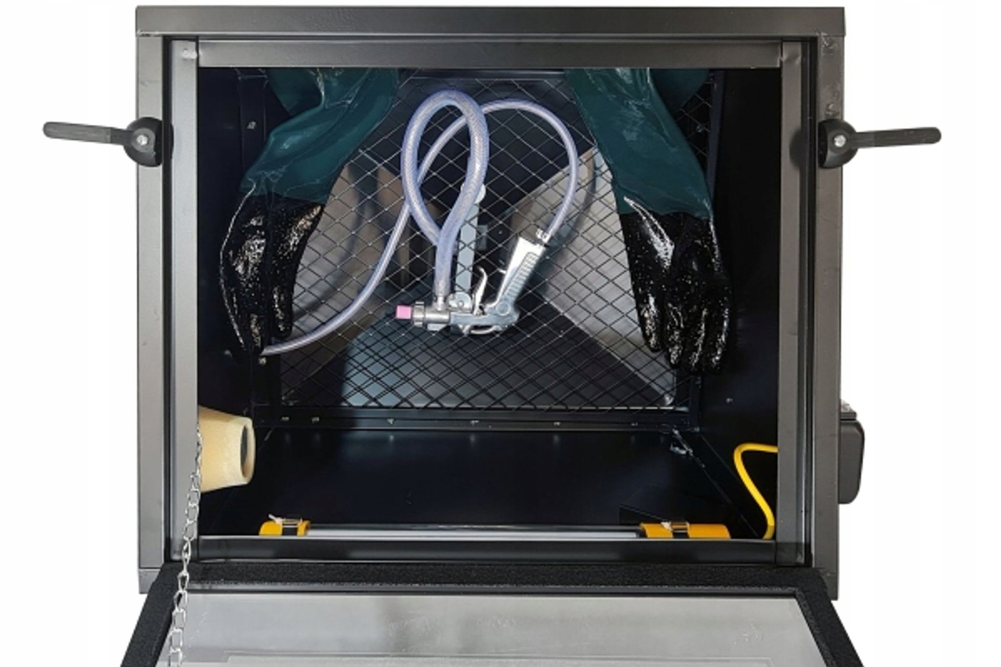 PIASKARKA KABINOWA 90 L - 8 BAR OK-08.2101