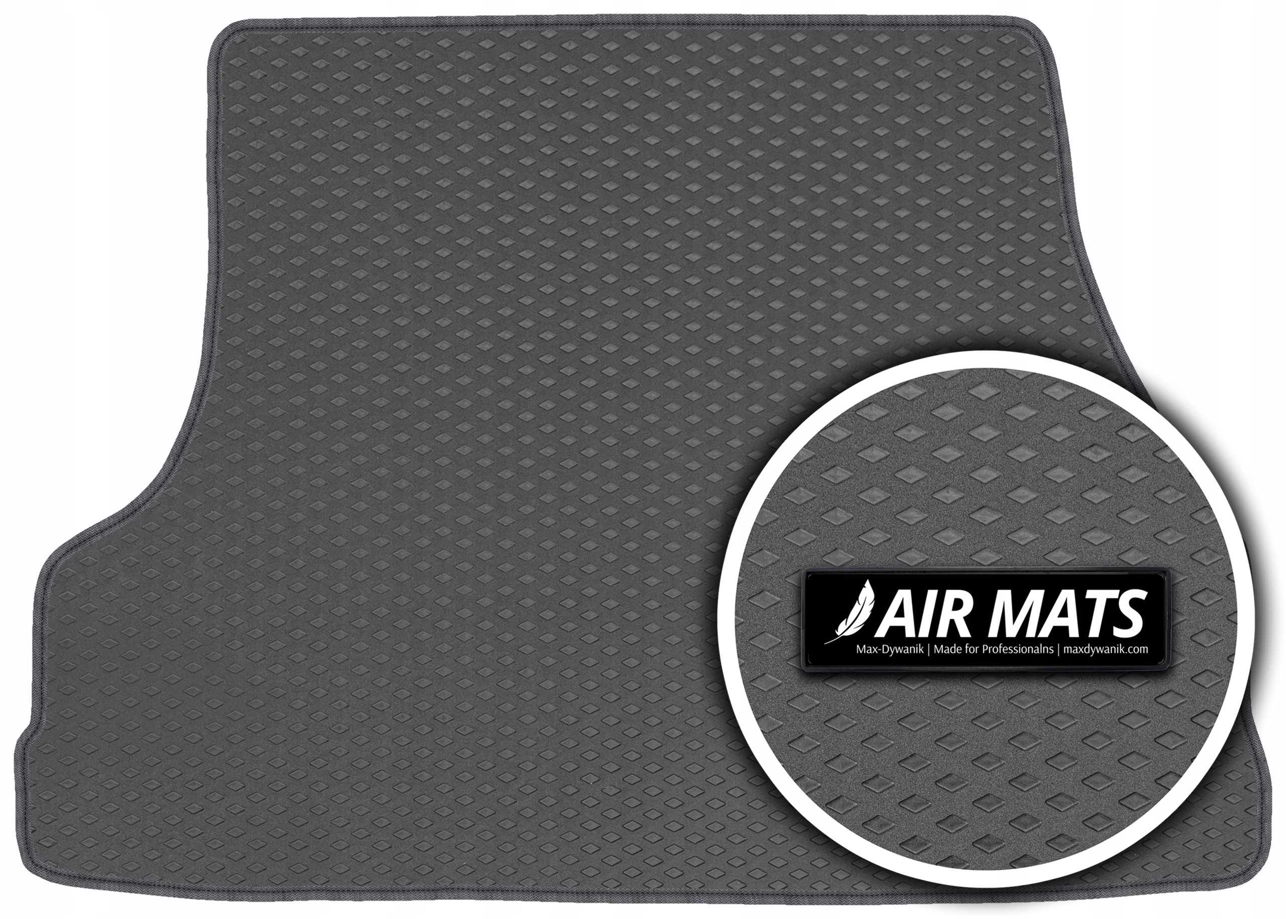 Nissan Sunny N14 1990-1996 Rohož do kufru Eva Air Mats