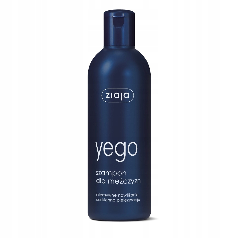 

Ziaja Yego szampon do włosów dla mężczyzn 300ml