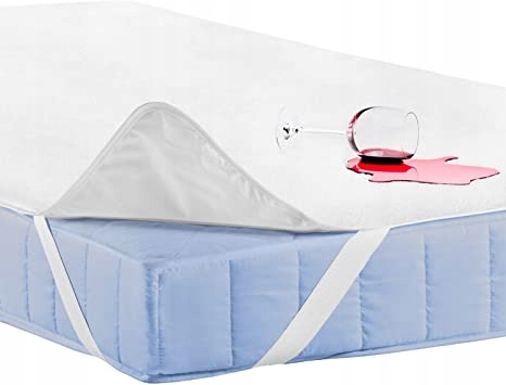 

Ochraniacz Gruby Polar Molton Wodoodporny 80X180