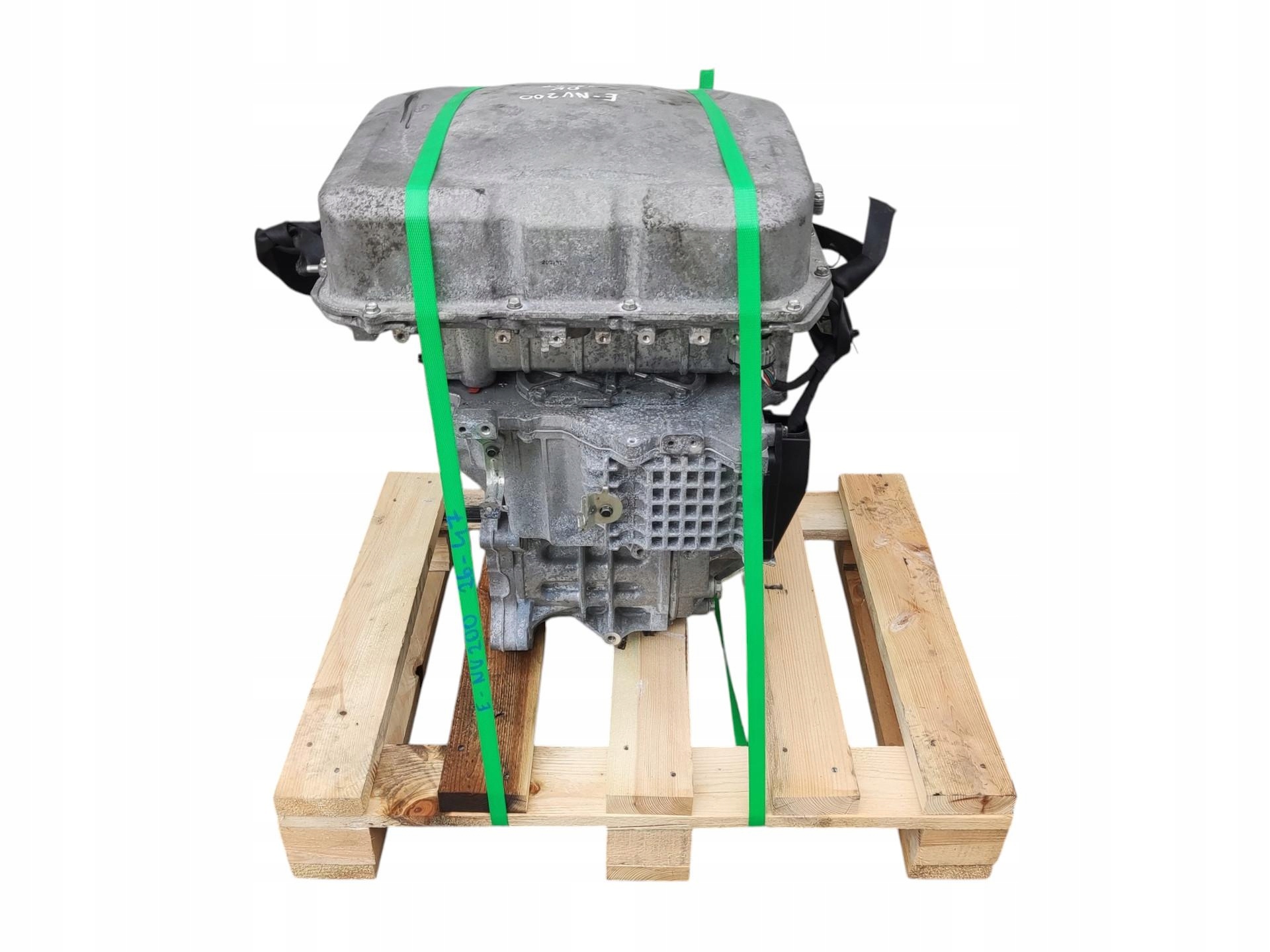 engine complete electrical NISSAN E-NV200 2014-2021 EM57 291A04FA0B
