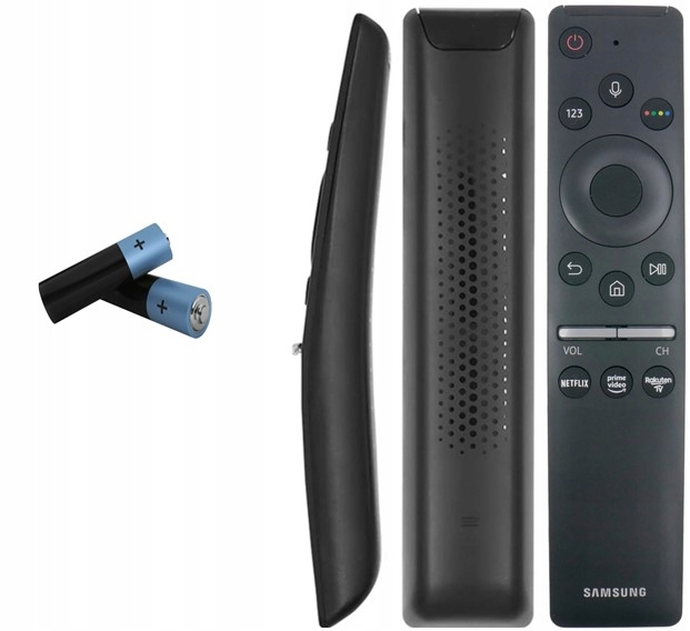 Originální Dálkový Ovladač Pro Televizor UE65RU7102 Samsung RU7102 Dálkové Ovládání