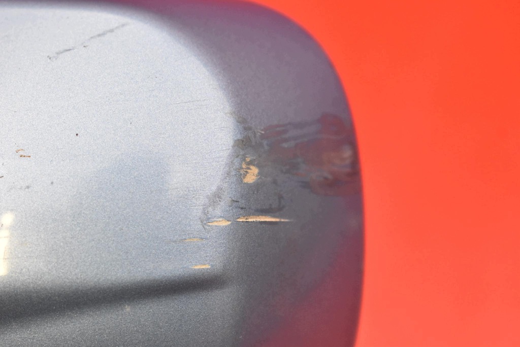 mirror right blue EU 015752 DAEWOO KALOS 1 and 02-20 5 PIN