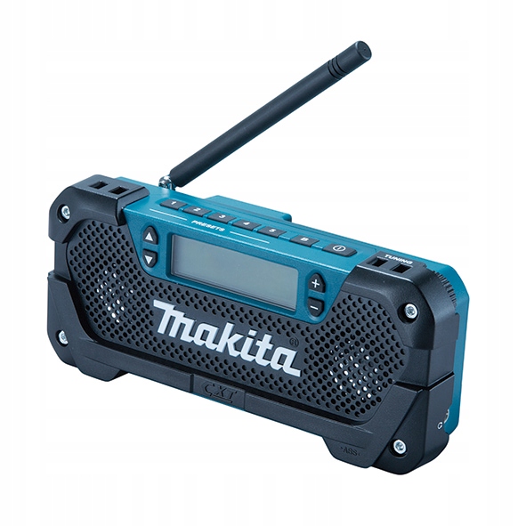 

Radio budowlane Makita MR052 10,8 V