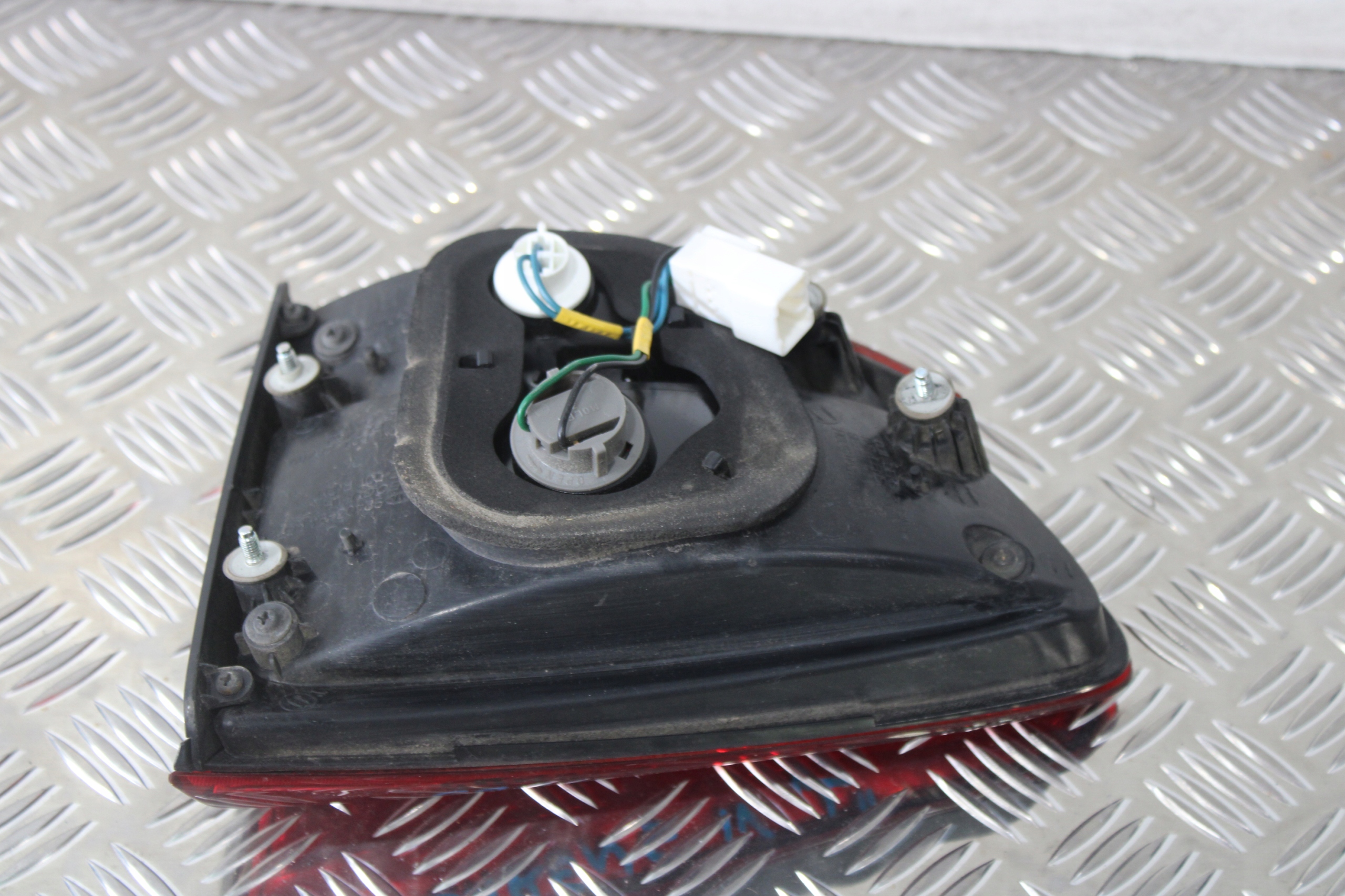 light left rear part bonnet KIA CARENS IV 4