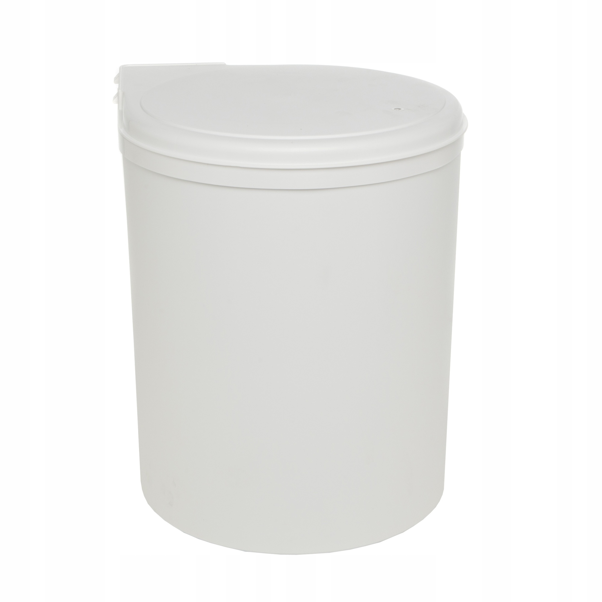 Kosz Rejs AUTOMAT biały