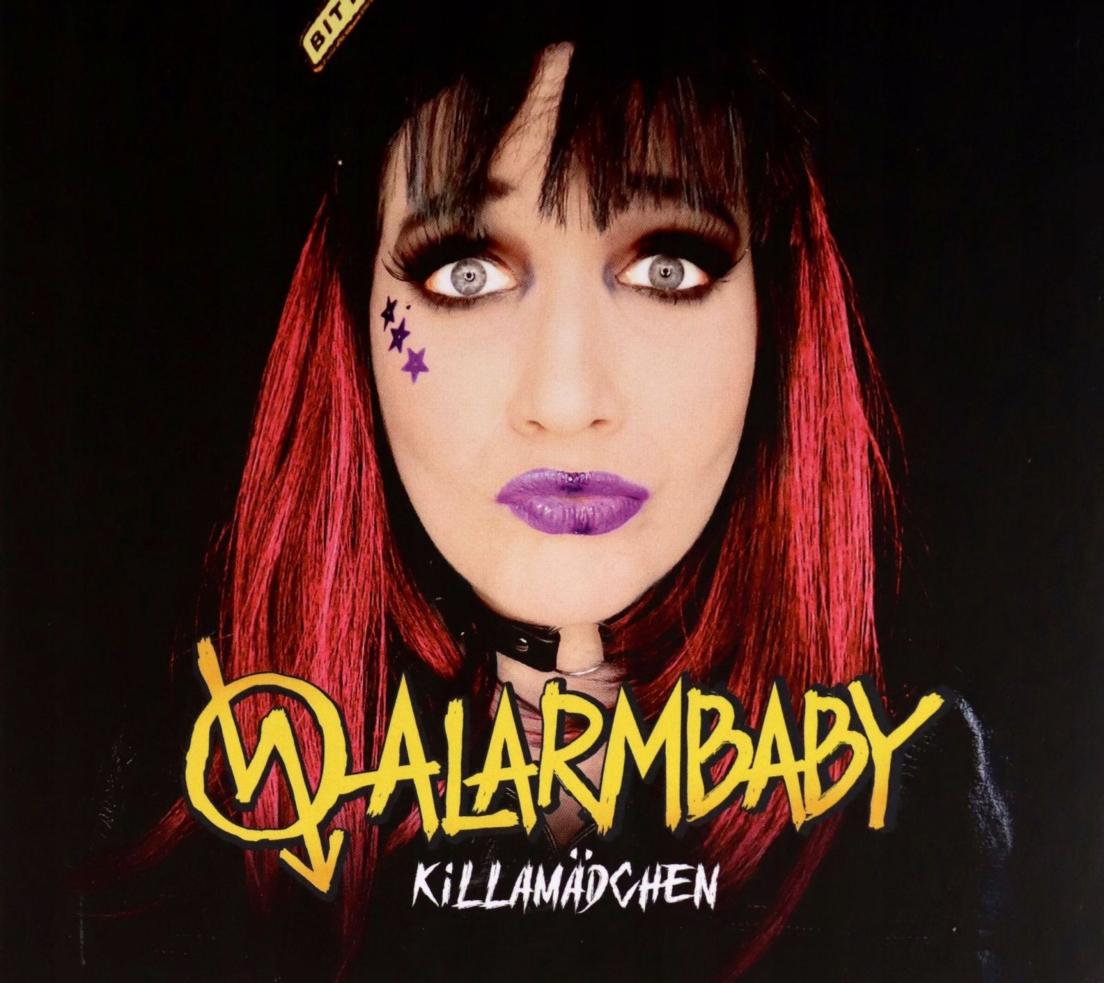 Alarmbaby: Killamadchen (digipack) (CD)