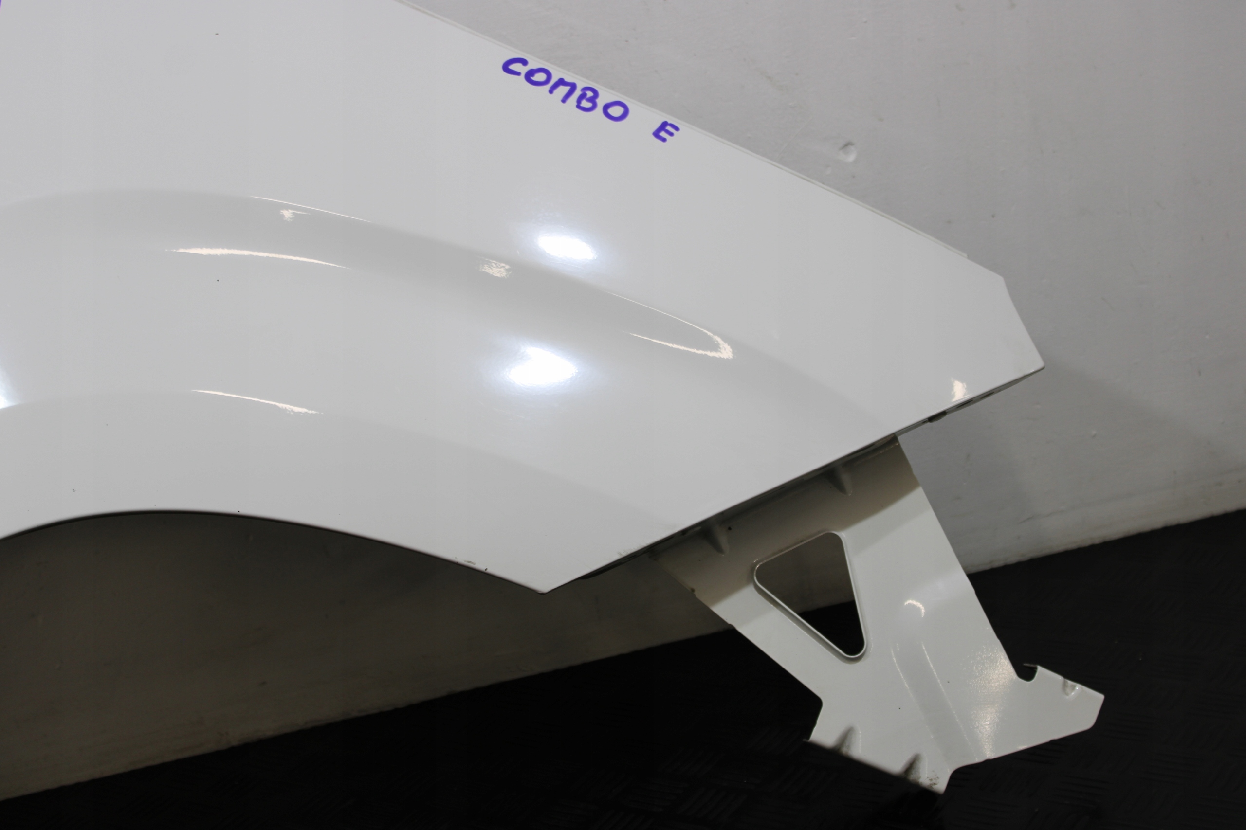 fender right front front OPEL COMBO E BERLINGO IV RIFTER PARTNER IV