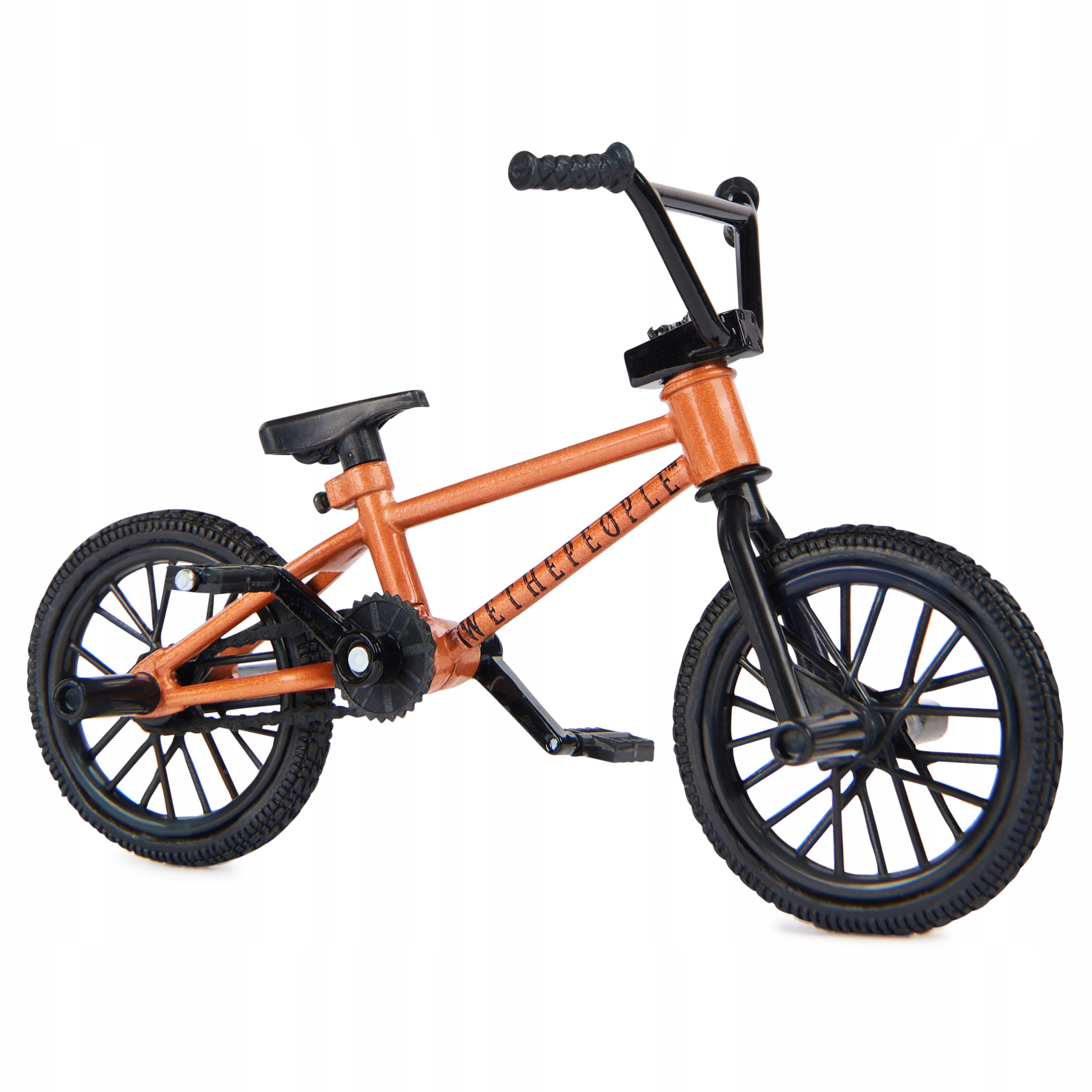 FINGERBIKE BMX ROWER WETHEPEOPLE + NAKLEJKI TECH DECK Marka Spin Master