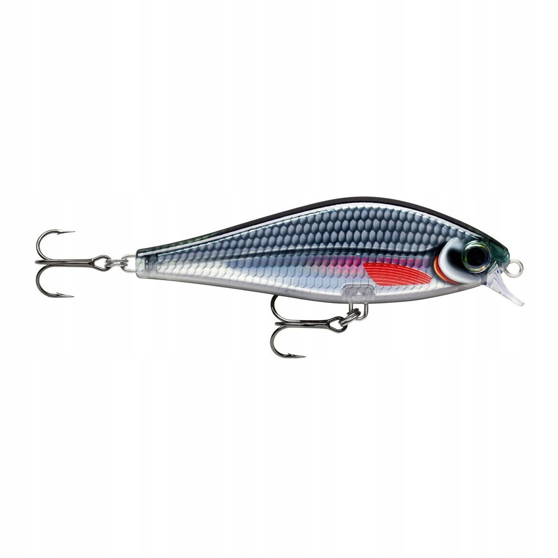 Wobler wolnotonący Rapala Shadow Rap 11cm 38g Ror 1szt. na duże okazy