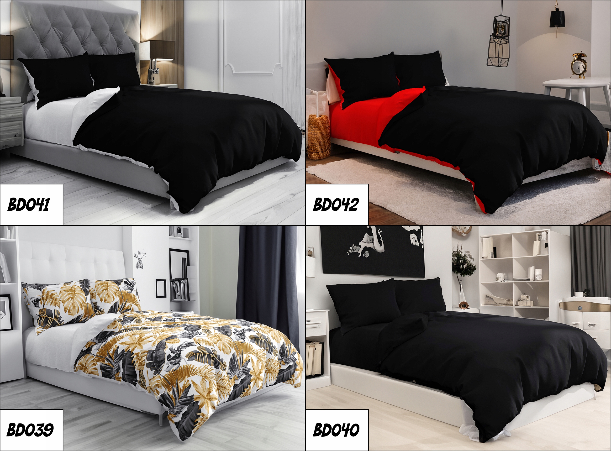 KOMPLET POŚCIELI 200x220 POLSKA 100% BAWEŁNA 2 POSZEWKI DWUKOLOROWA Liczba elementów w zestawie 3 części