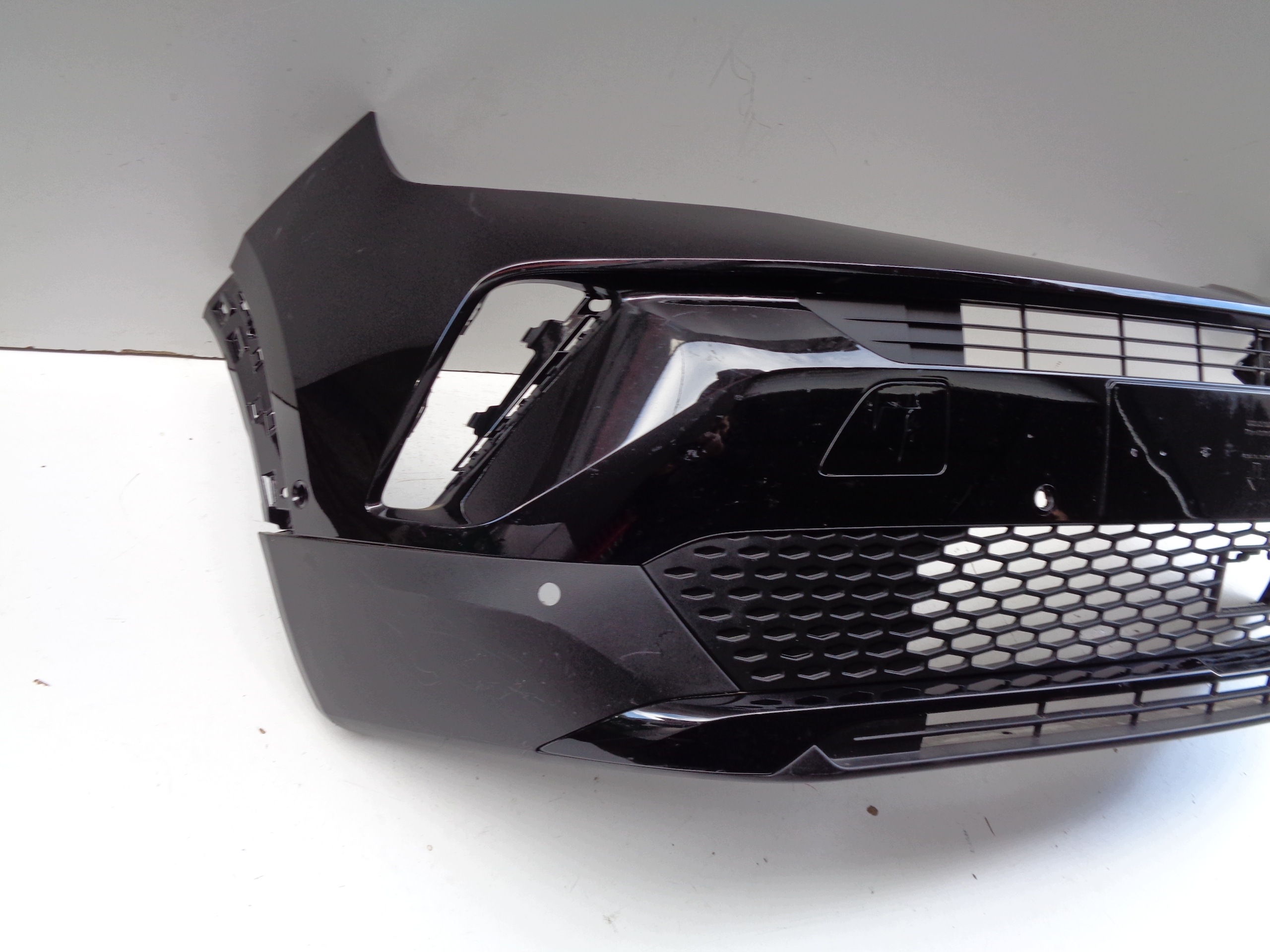 front bumper OPEL MOKKA II B 25- LIFT NR 54134