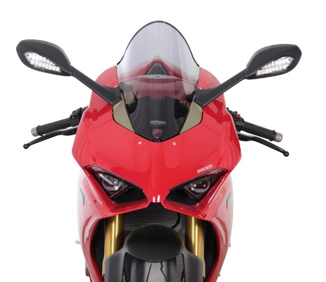 

Szyba Mra Ducati Panigale V4 /s -2018 Grafit