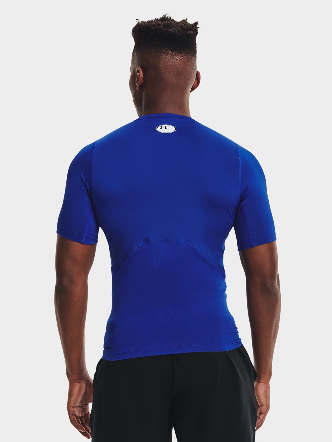 KOSZULKA MĘSKA UNDER ARMOUR TERMOAKTYWNA T-SHIRT TRENINGOWY SPORT 1361518 Rozmiar XL