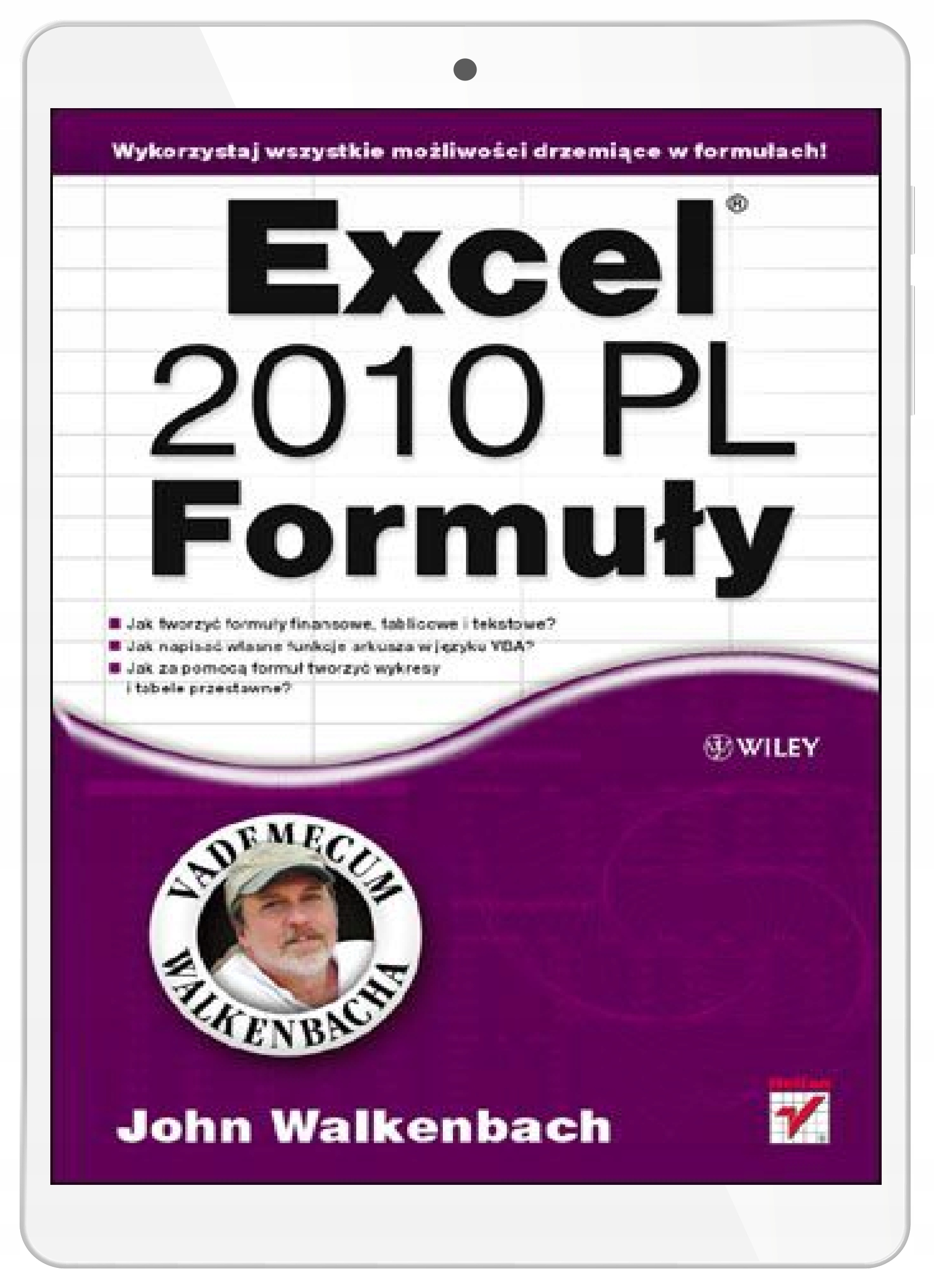Excel 2010 PL. Formuły