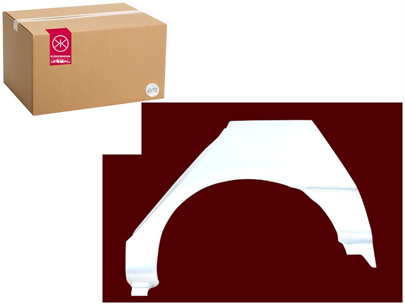 KLOKKERHOLM REPERAT.BLOTN.TYL SCENIC 96-03 L 4D