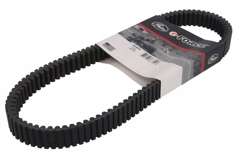 ICNT/GAT30C3596/ZAPS - Приводной ремень GATES 25c4076