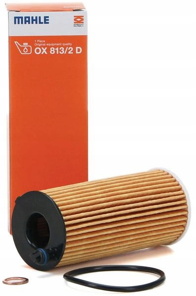 KNECHT FILTR OLEJU OX 813/2D Producent części Mahle