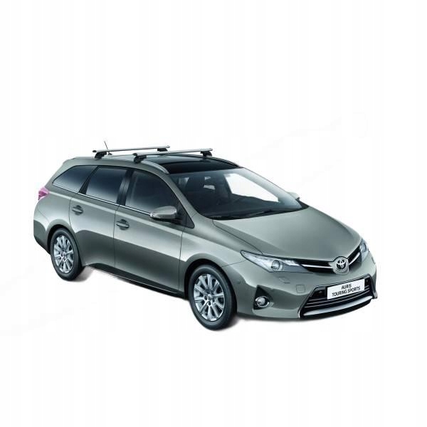 Toyota Auris Strešný nosič relingy nosníky strecha originál PZ403-E5622-00 Oe