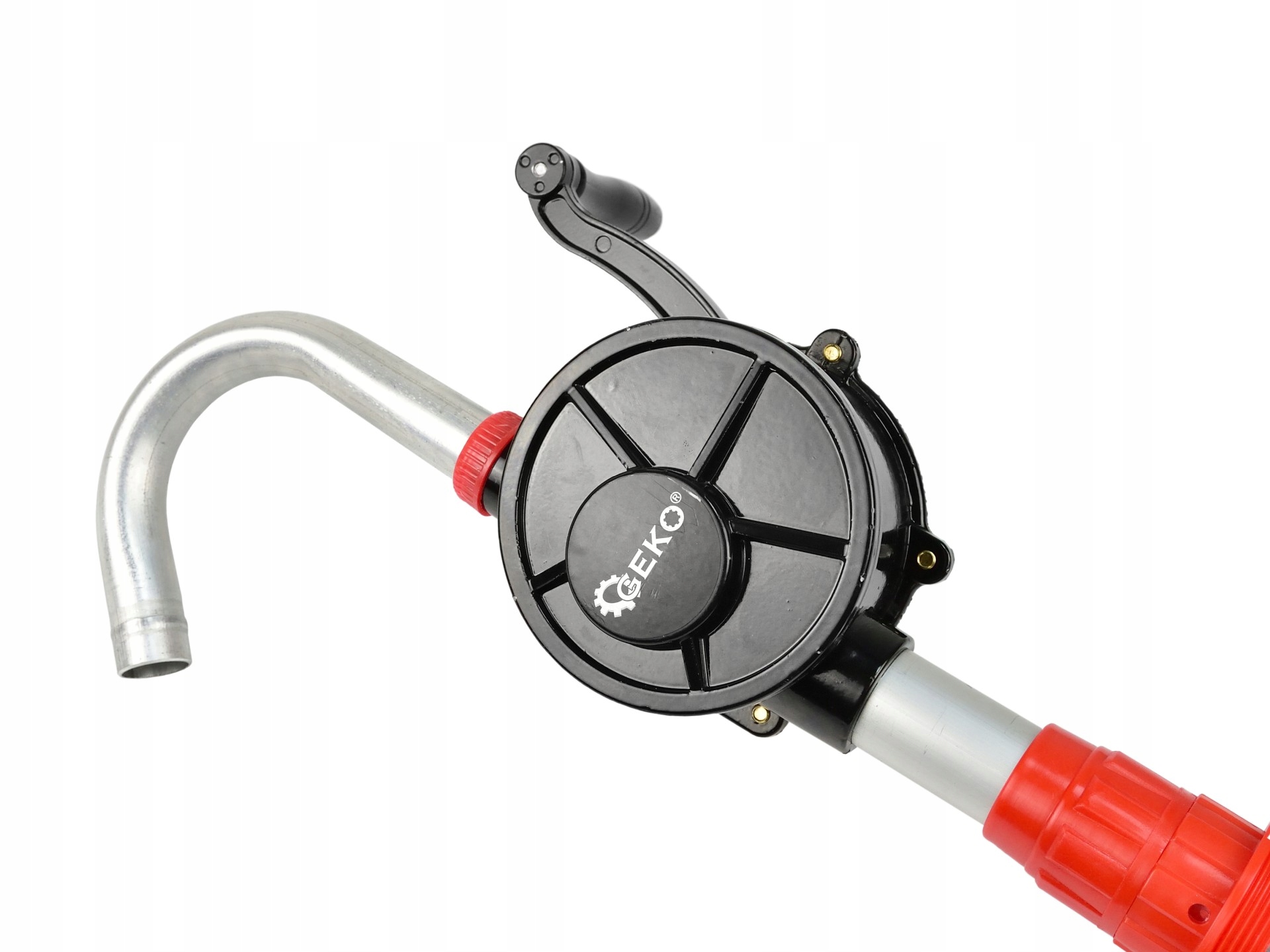 РУЧНИЙ ПАЛИВНИЙ НАСОС З РУКОЯТКОЮ ДЛЯ БОЧКИ