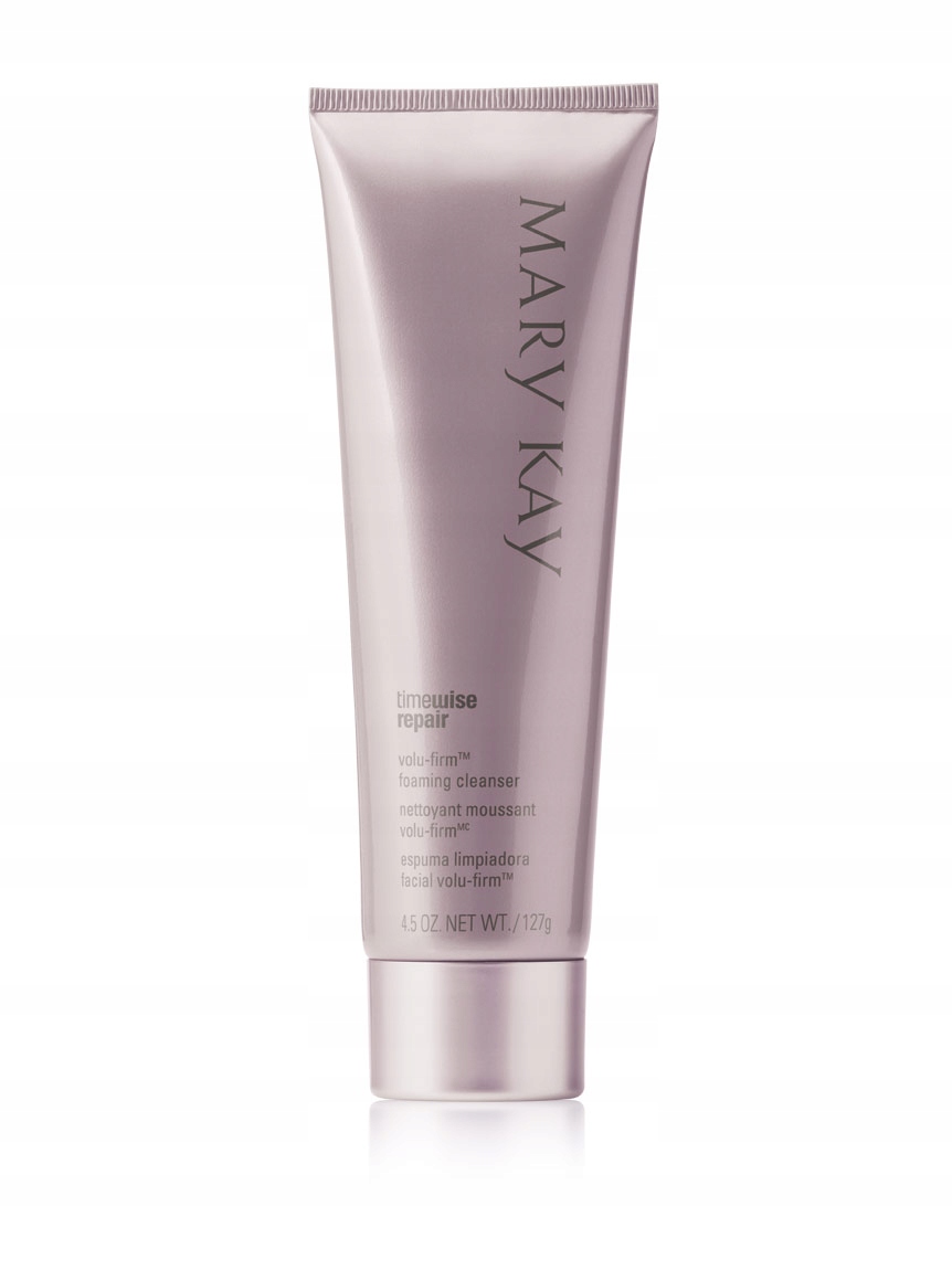Mary Kay Timewise Repair Volu Firm Foaming Cleanse pianka oczyszczająca