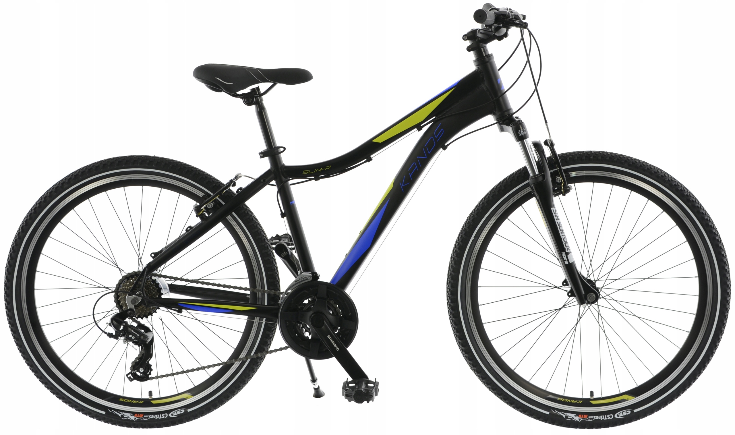 Rower 26 KANDS SLIMR Shimano Aluminiowy Polski 26KSRCN18