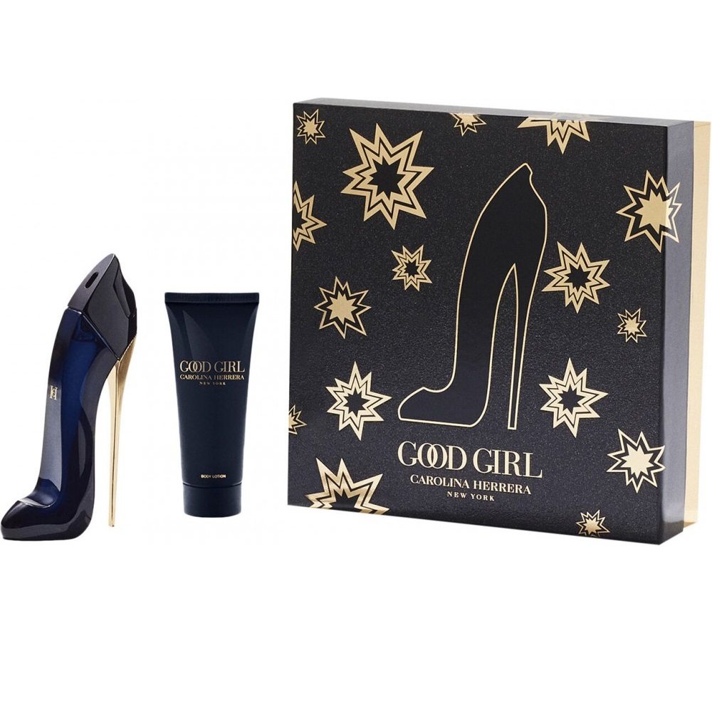 

Carolina Herrera Good Girl zestaw Edp 50ml balsam