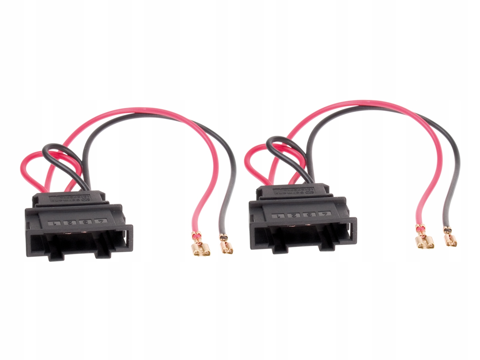 JBL odseparowane STAGE2 604C dystanse Głośniki do VW PASSAT 56 B7 CC PRZÓD Kod producenta STAGE2 604C