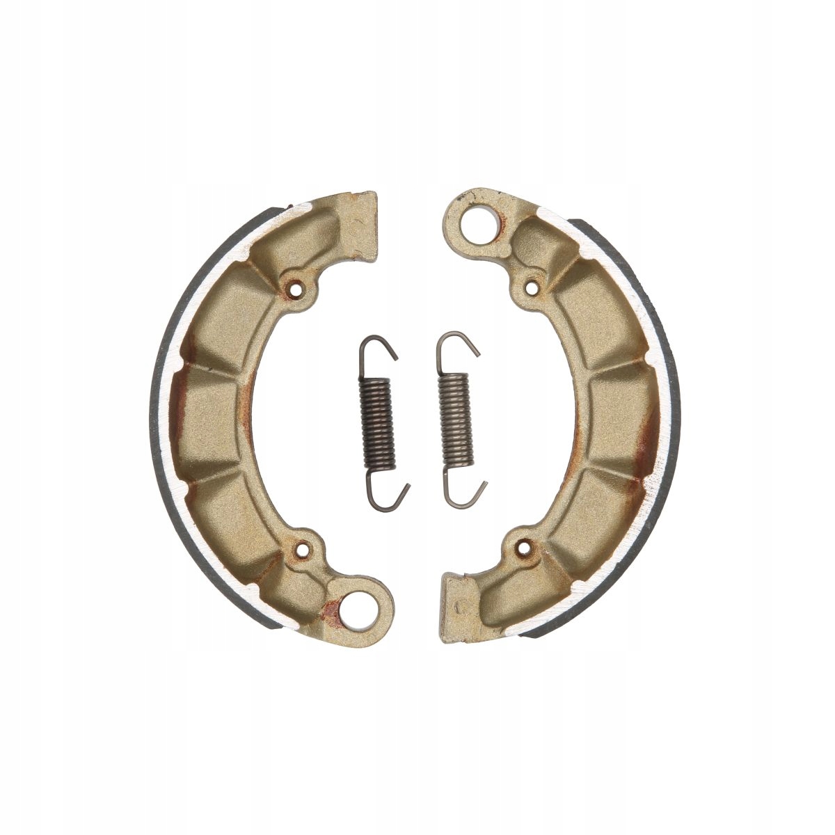 ICNT/MCS822/ZAPS - ЗАДНИЕ ТОРМОЗНЫЕ КОЛОДКИ HONDA CB, MBX, NSR, PC, TRX,