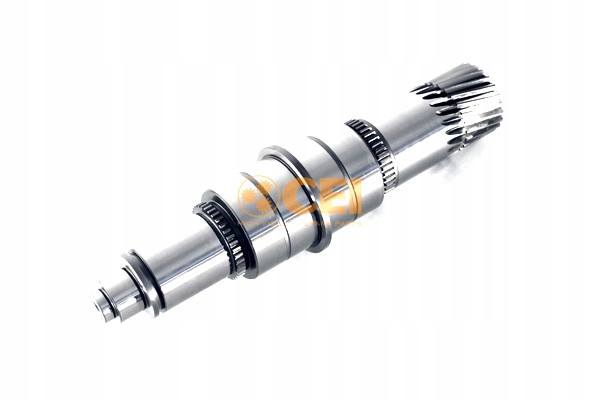 WAŁEK GŁÓWNY SKRZYNI BIEGÓW ZF ECOSPLIT IV C.E.I. Producent części C.E.I