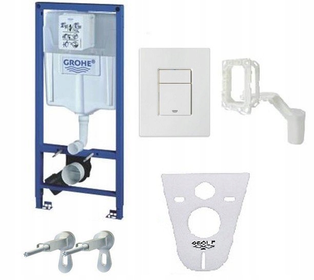Grohe Rapid stelaż do wc zestaw 5w1 39448000