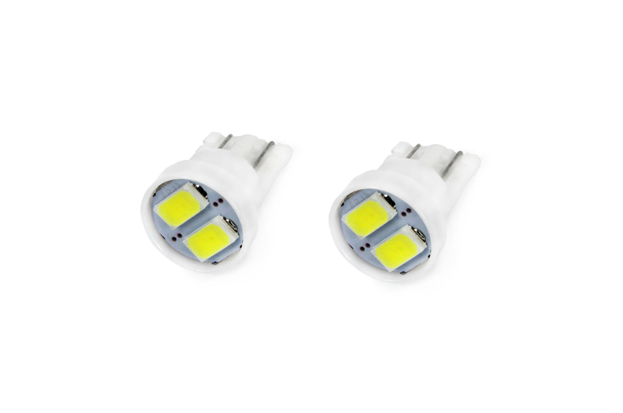 

Żarówki Led Classic T10 W5W 2xSMD 5730 12V