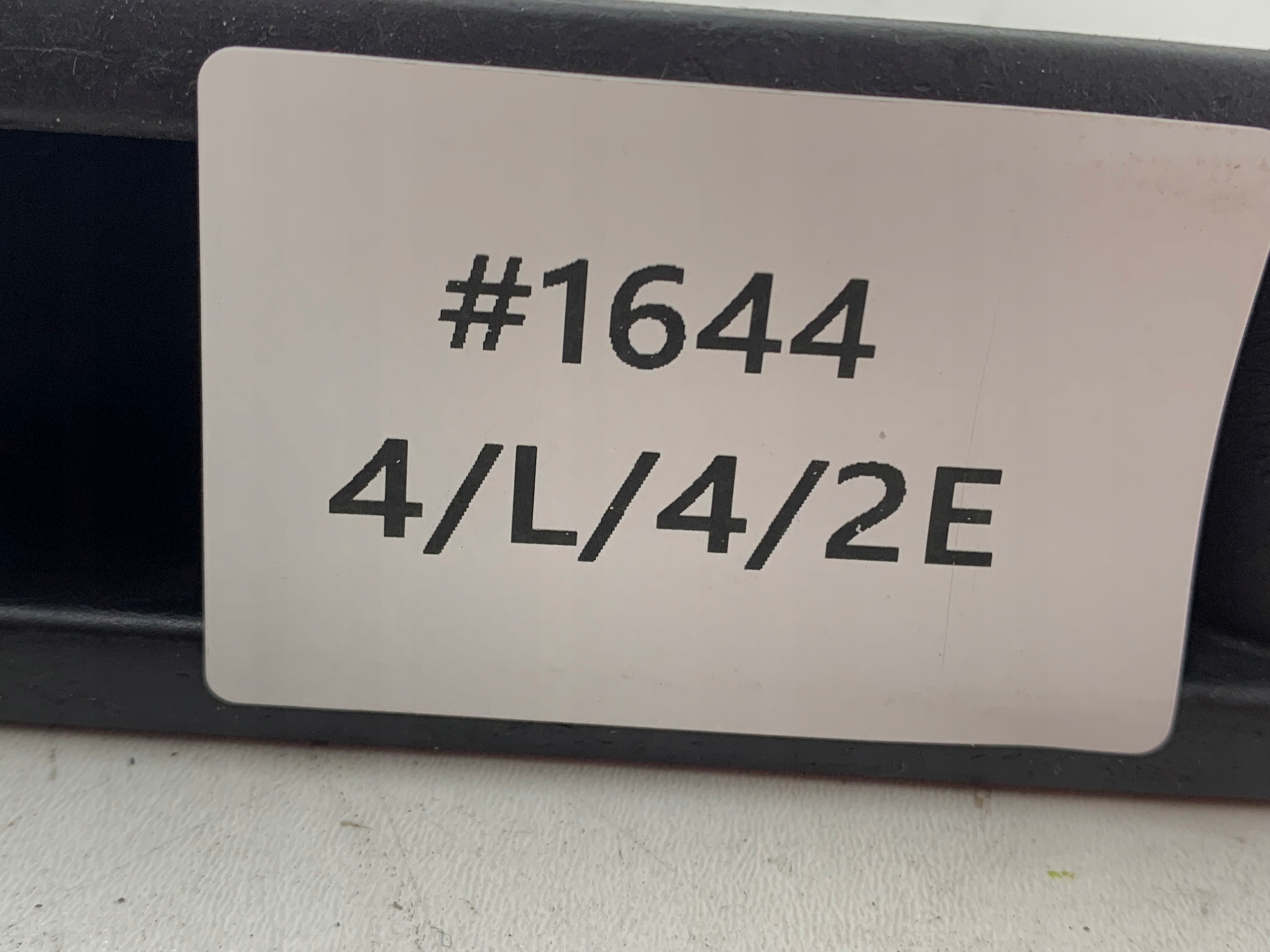 RENAULT SCENIC II PANEL SZYB bal far 156013870