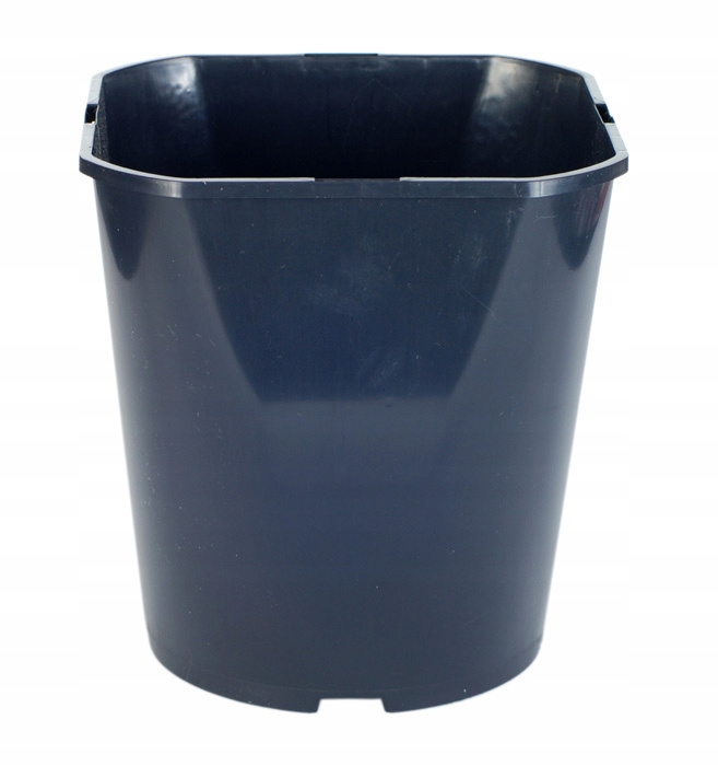 

Doniczki kwadratowo - okrągła do róż 19cm 5L 100sz