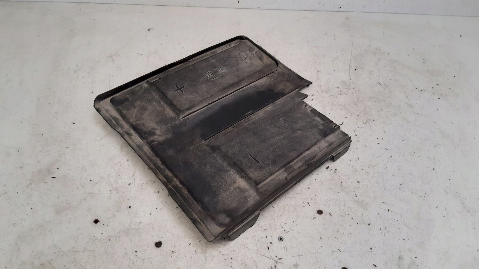 Couvercle pour batterie Ford Transit Custom 2,2 TDCI