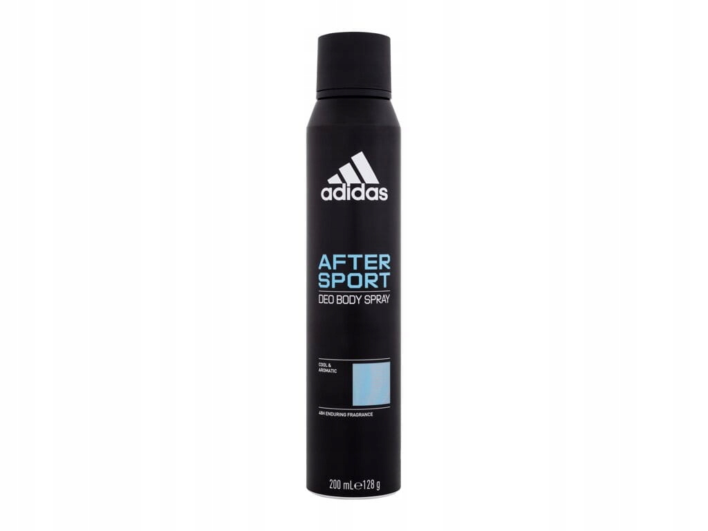 Adidas After Sport Deo Body Spray Dezodorant 200ml 13454457817 Allegro.pl