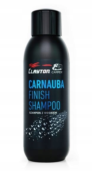 

Szampon z woskiem Carnauba Finish Shampoo 500ml