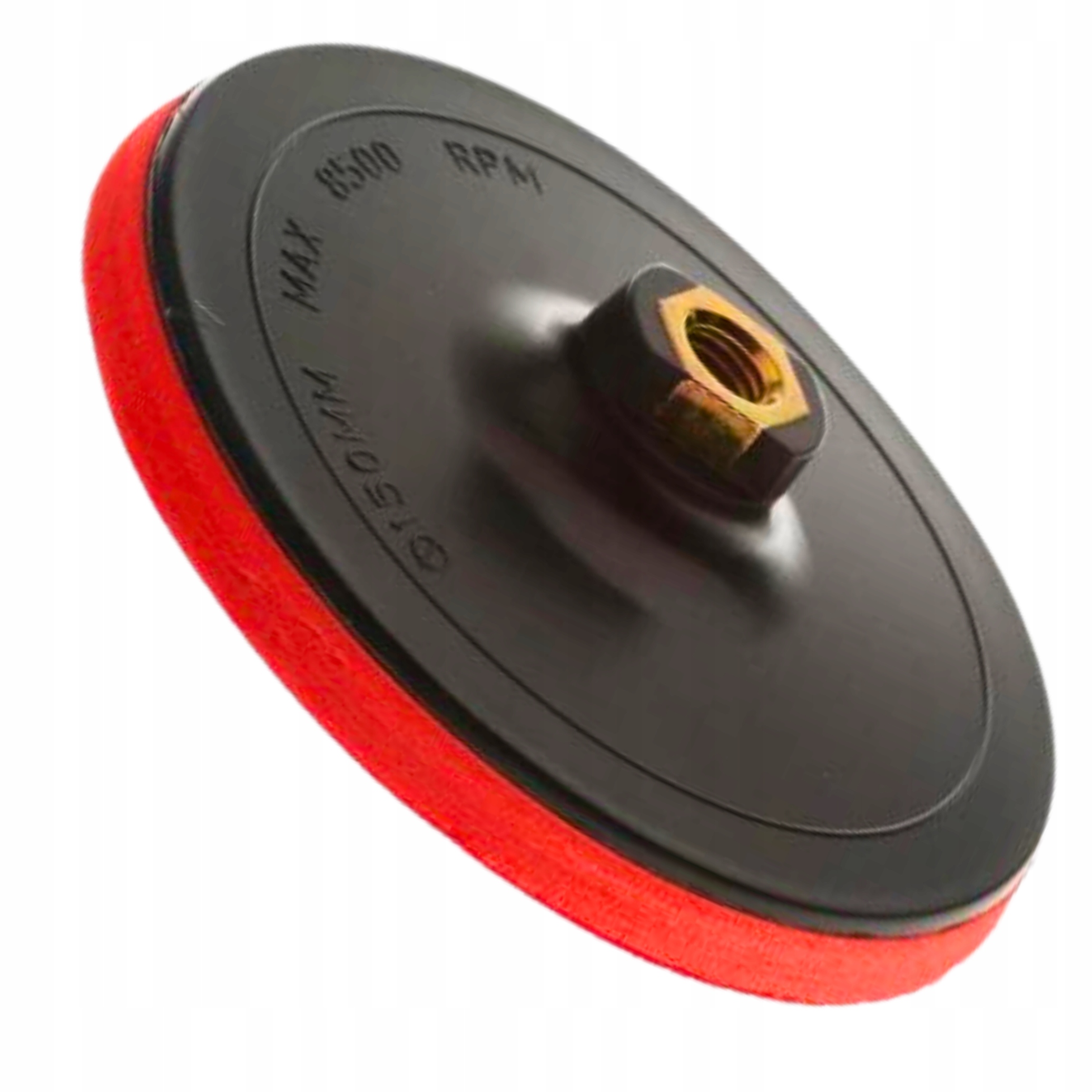 DYSK DO SZLIFIERKI KĄTOWEJ NA RZEP GĄBKA 150 MM DYSK SZLIFIERSKI ROTOSZLIF EAN (GTIN) 5902143102342