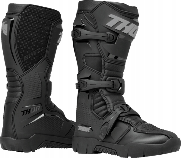 Topánky Thor Blitz Xr Trail black/gray 8 42