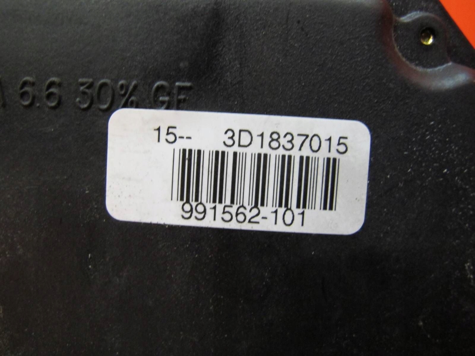 VW TOUAREG 7LA lock door left front front 9 PIN 3D1837015 EUROPA
