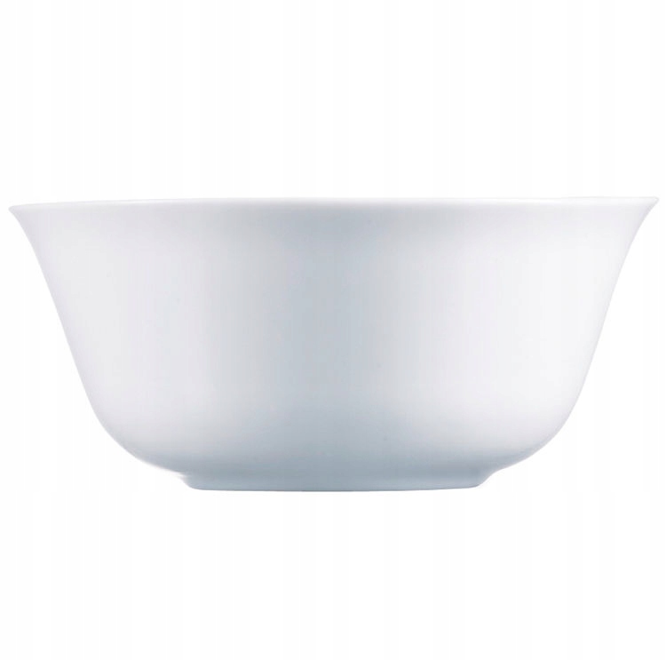 Salaterka miska 12 cm biała Every Day LUMINARC Kolor biały
