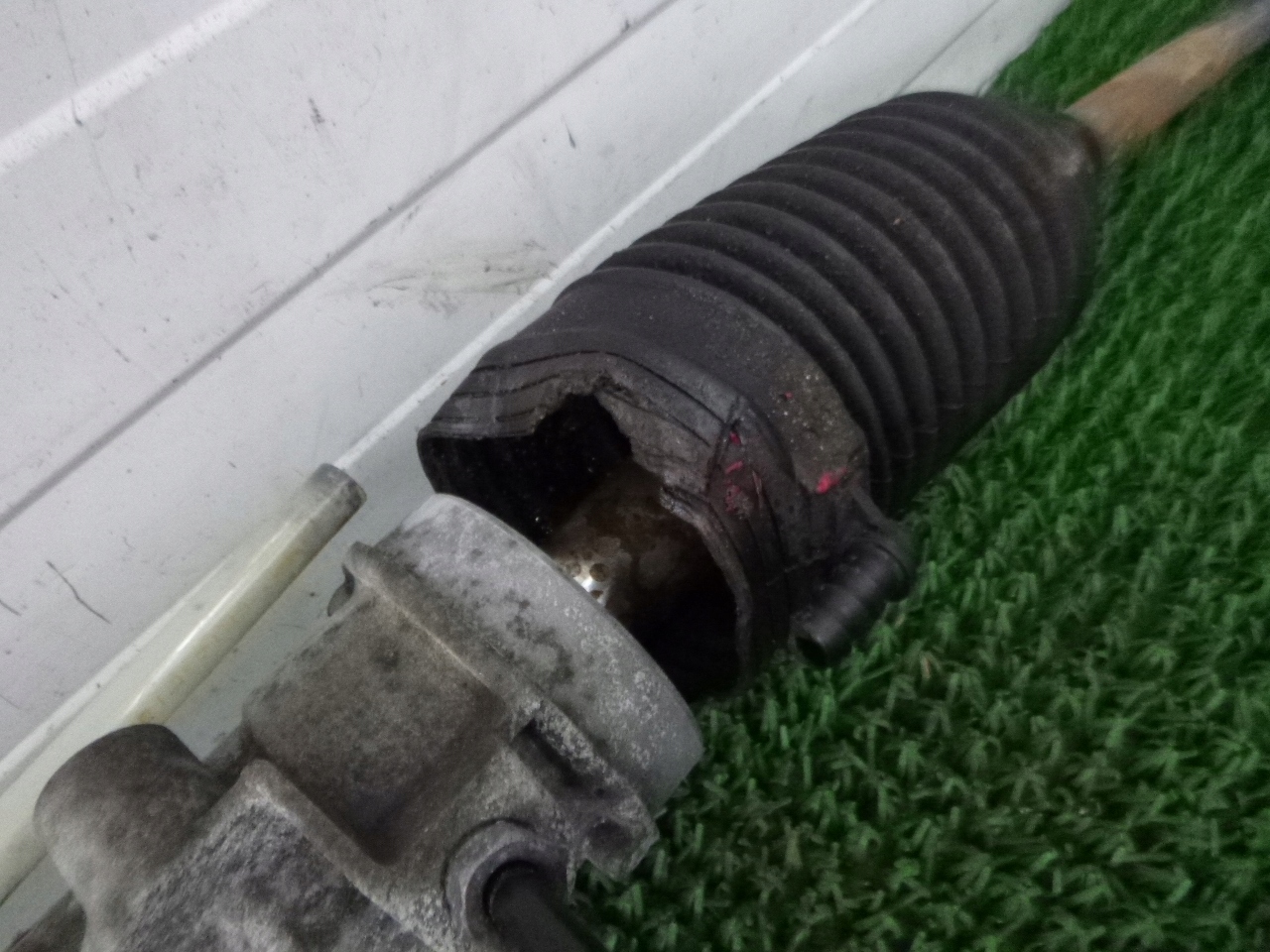 PEUGEOT 206+ 09-12 control EUROPA 6820000085