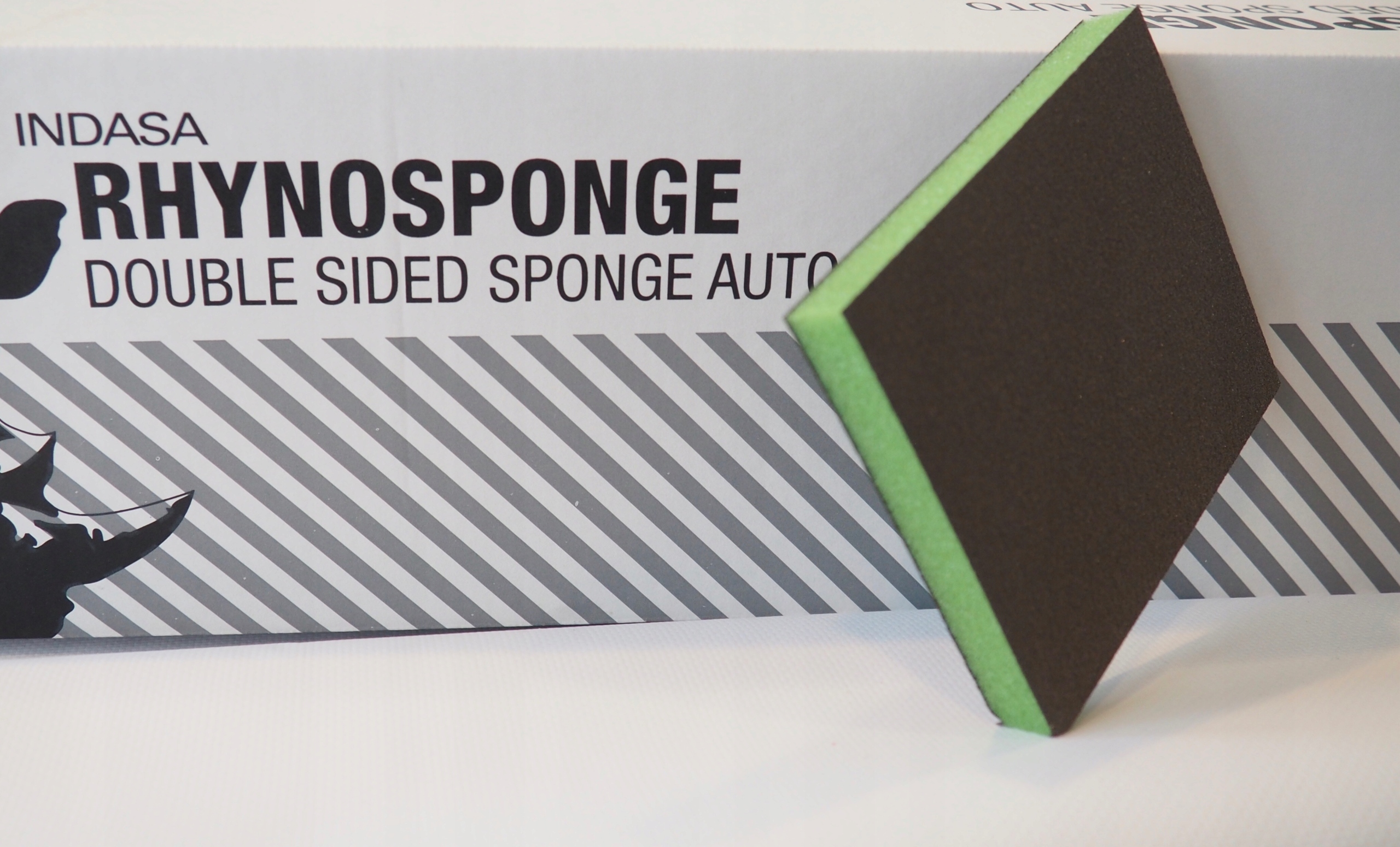 INDASA GĄBKA ŚCIERNA NA SUCHO I MOKRO P400-P600