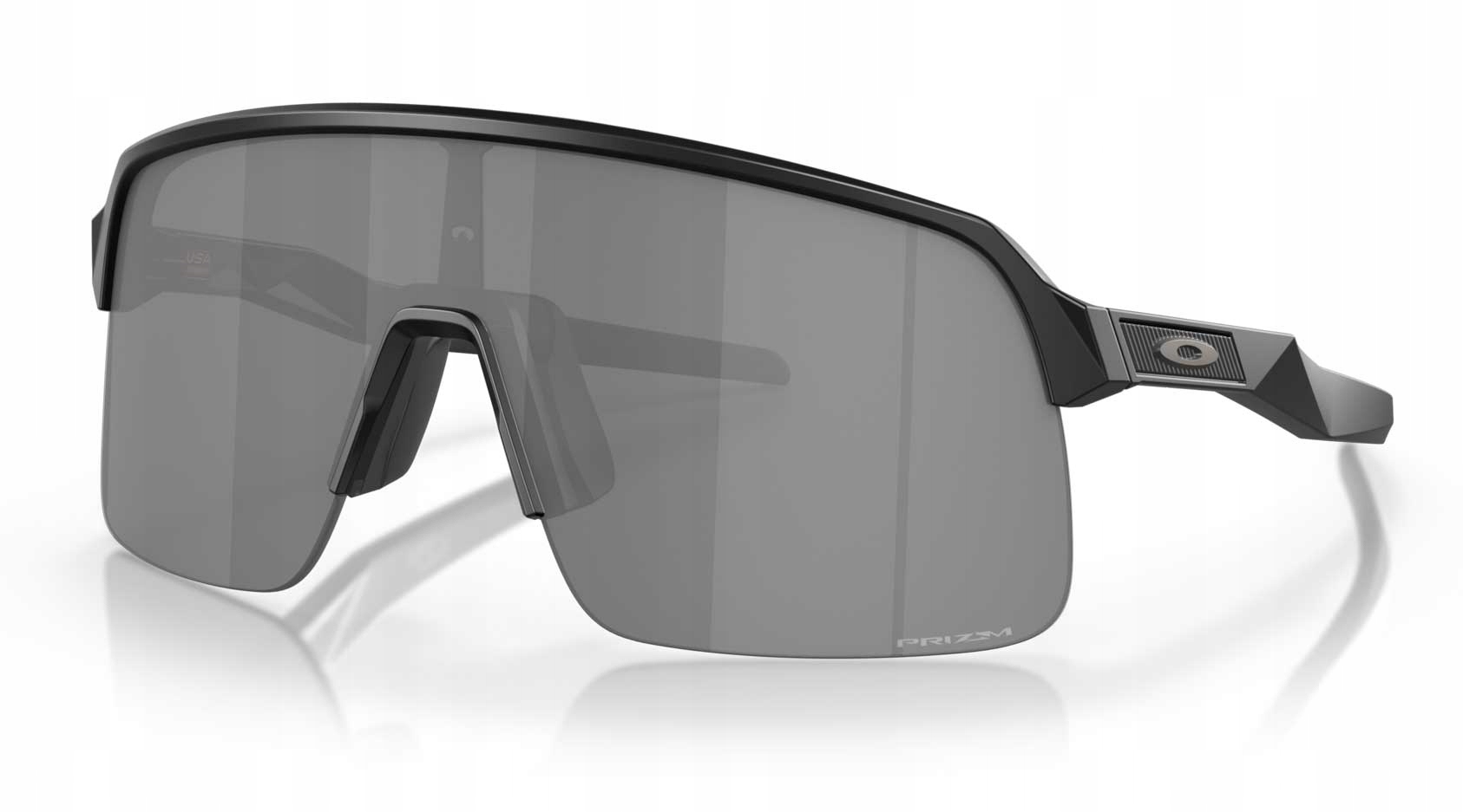 Sportovní brýle Oakley Sutro Lite mtt black/prizm black
