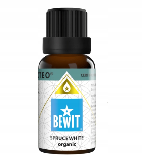 Bewit Smrk sivý Bio 15 ml