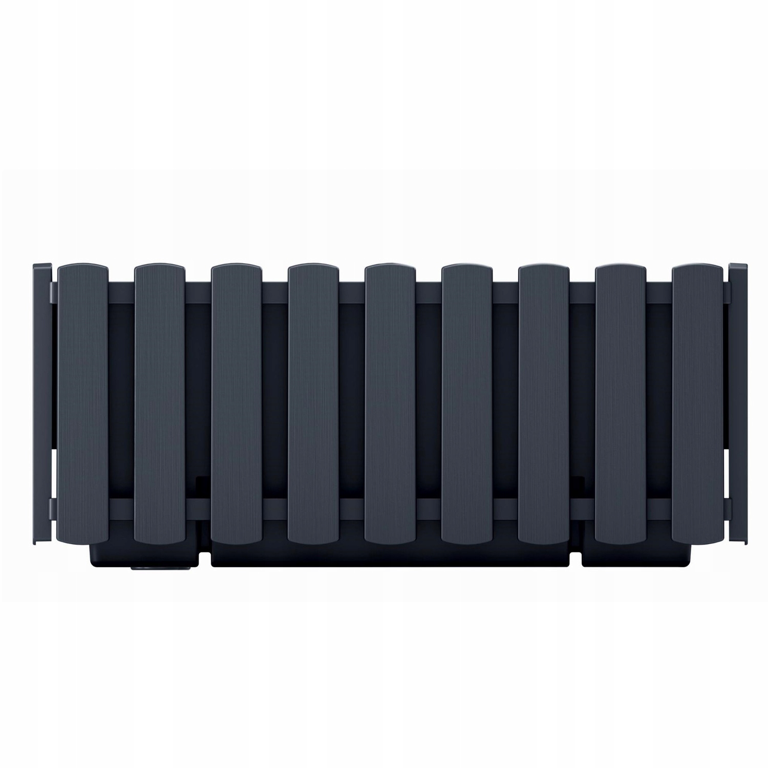 Skrzynka balkonowa Boardee Fencycase 400 | Antracyt — 10