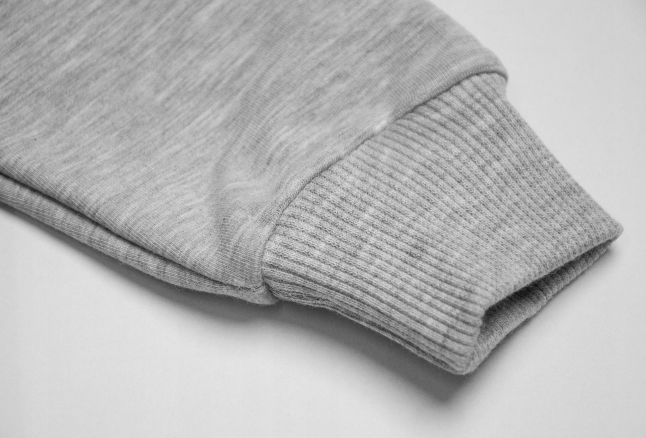 KOMBINEZON NIEMOWLĘCY ROZPINANY NA ŚRODKU szary 68 Wzór dominujący bez wzoru