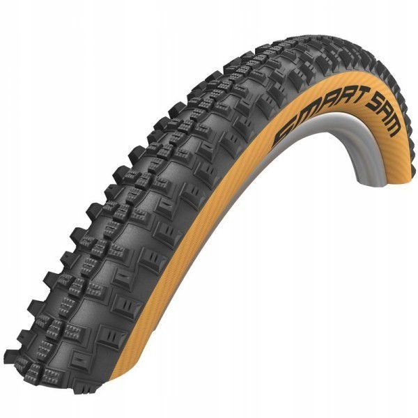 Opona Schwalbe Smart Sam 29 x 2.6 Brązowy Bok ActiveLine, K-Guard -O12