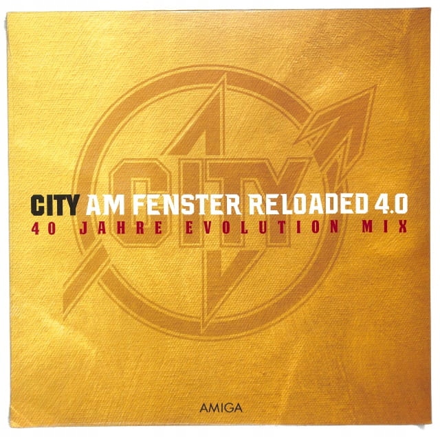 City Am Fenster Reloaded Ep Eu New